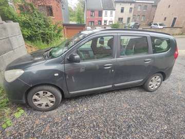 Lodgy 1.5 dCi Ambiance 7pl.