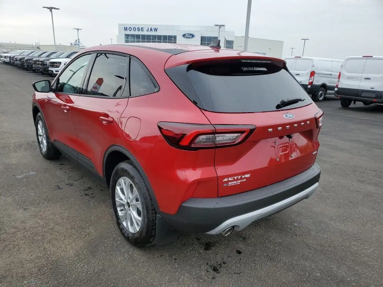 Ford Escape fotografie Ford Escape