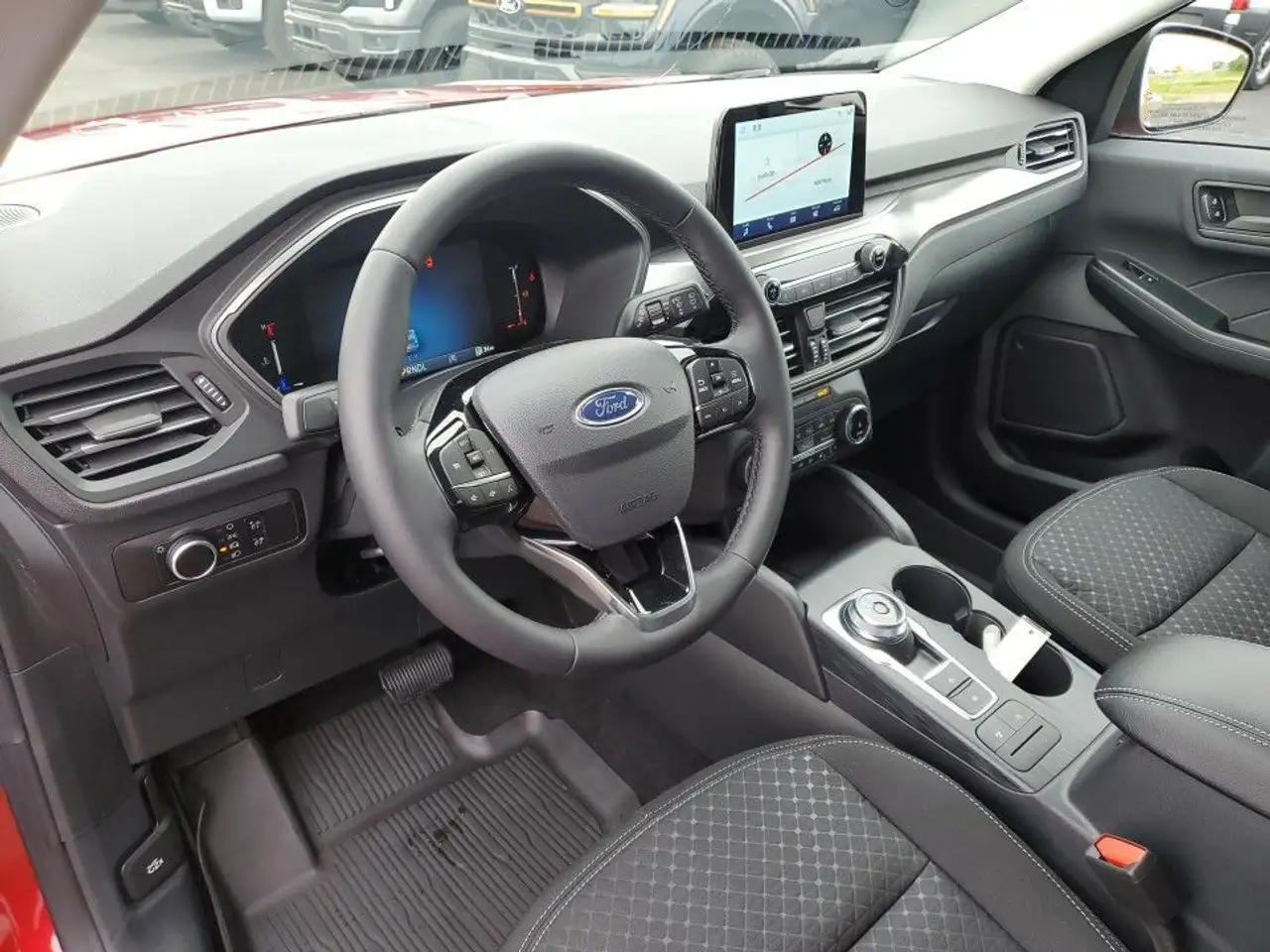Ford Escape fotografie Ford Escape