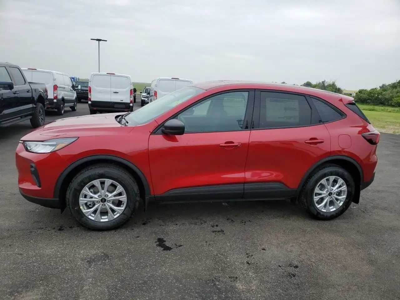 Ford Escape fotografie Ford Escape