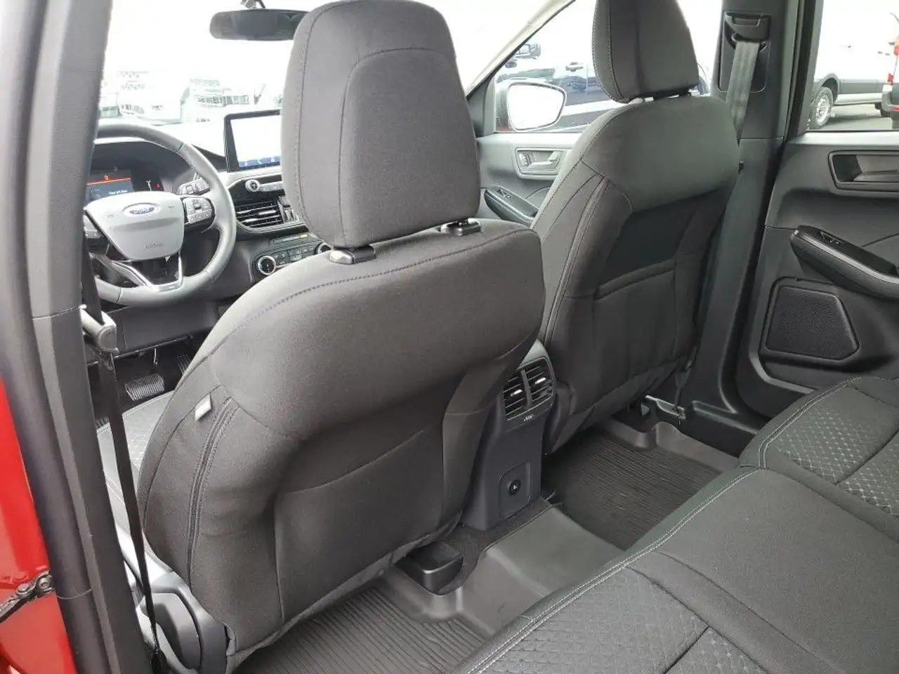 Ford Escape fotografie Ford Escape
