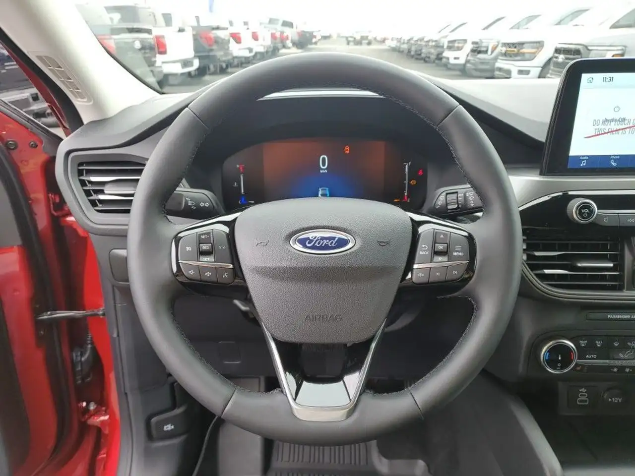 Ford Escape fotografie Ford Escape
