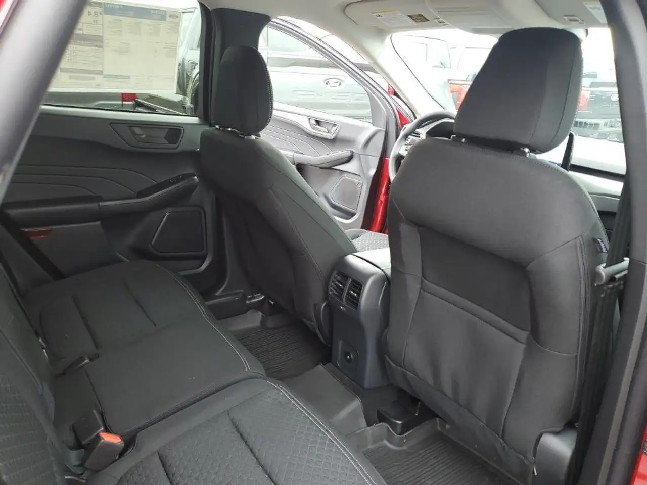 Ford Escape fotografie Ford Escape