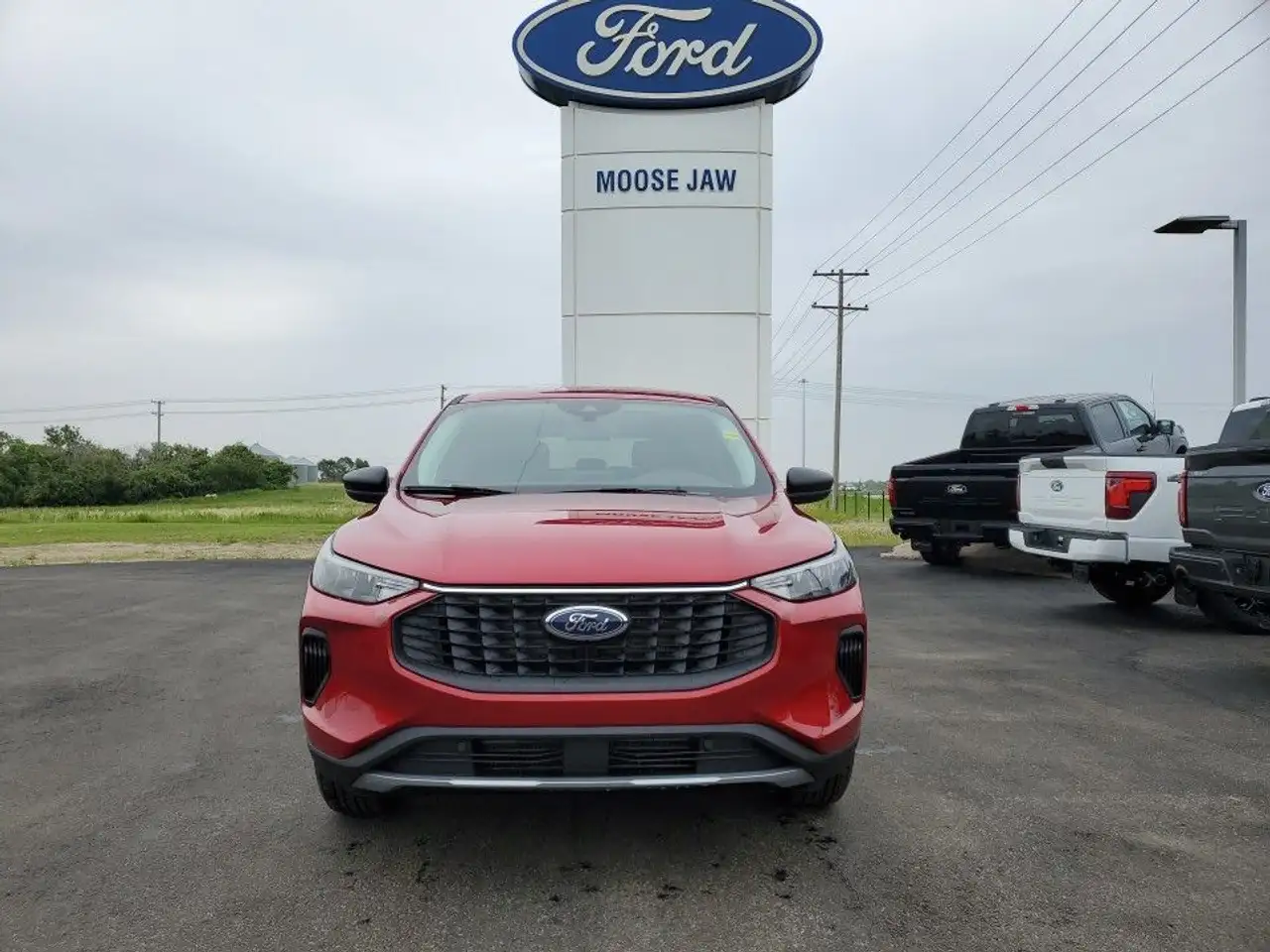 Ford Escape fotografie Ford Escape