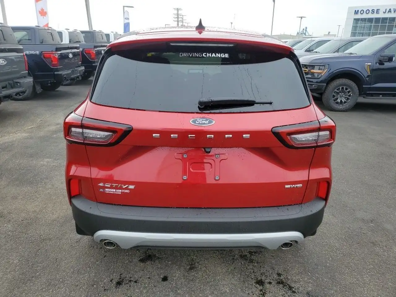 Ford Escape fotografie Ford Escape