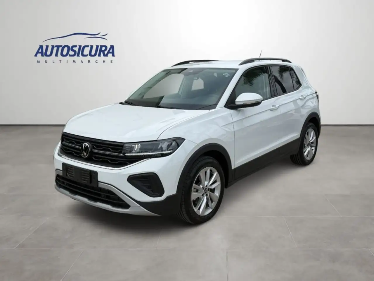 Volkswagen T-Cross 2026