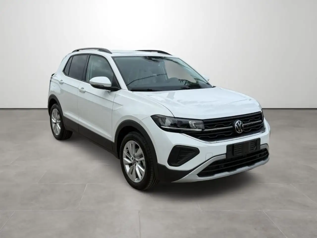 Volkswagen T-Cross 2026