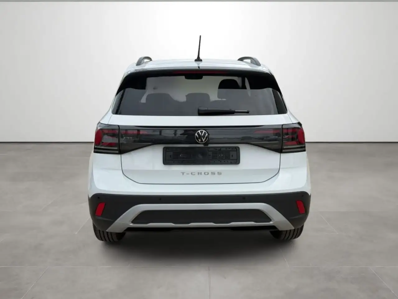 Volkswagen T-Cross 2026