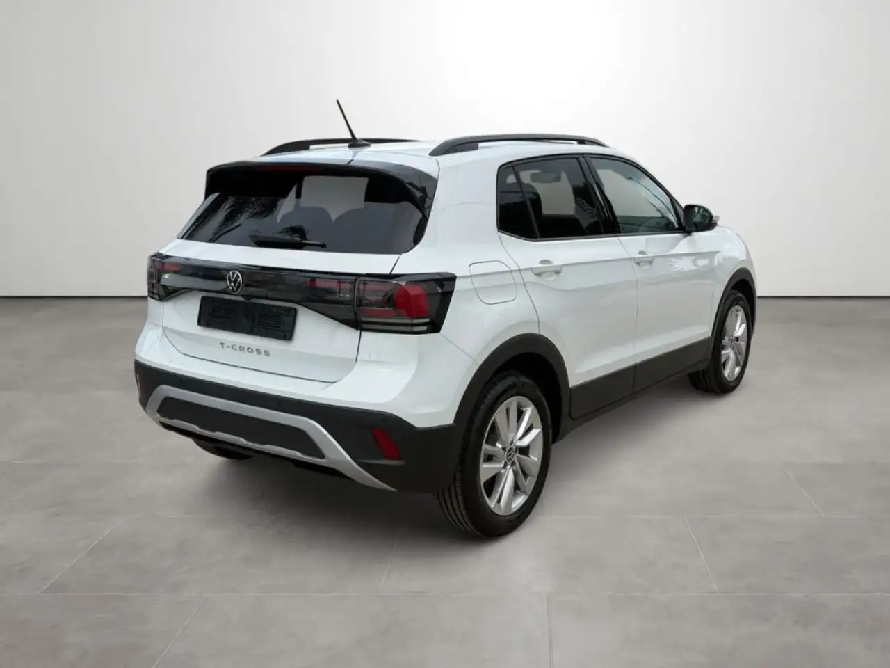 Volkswagen T-Cross 2026