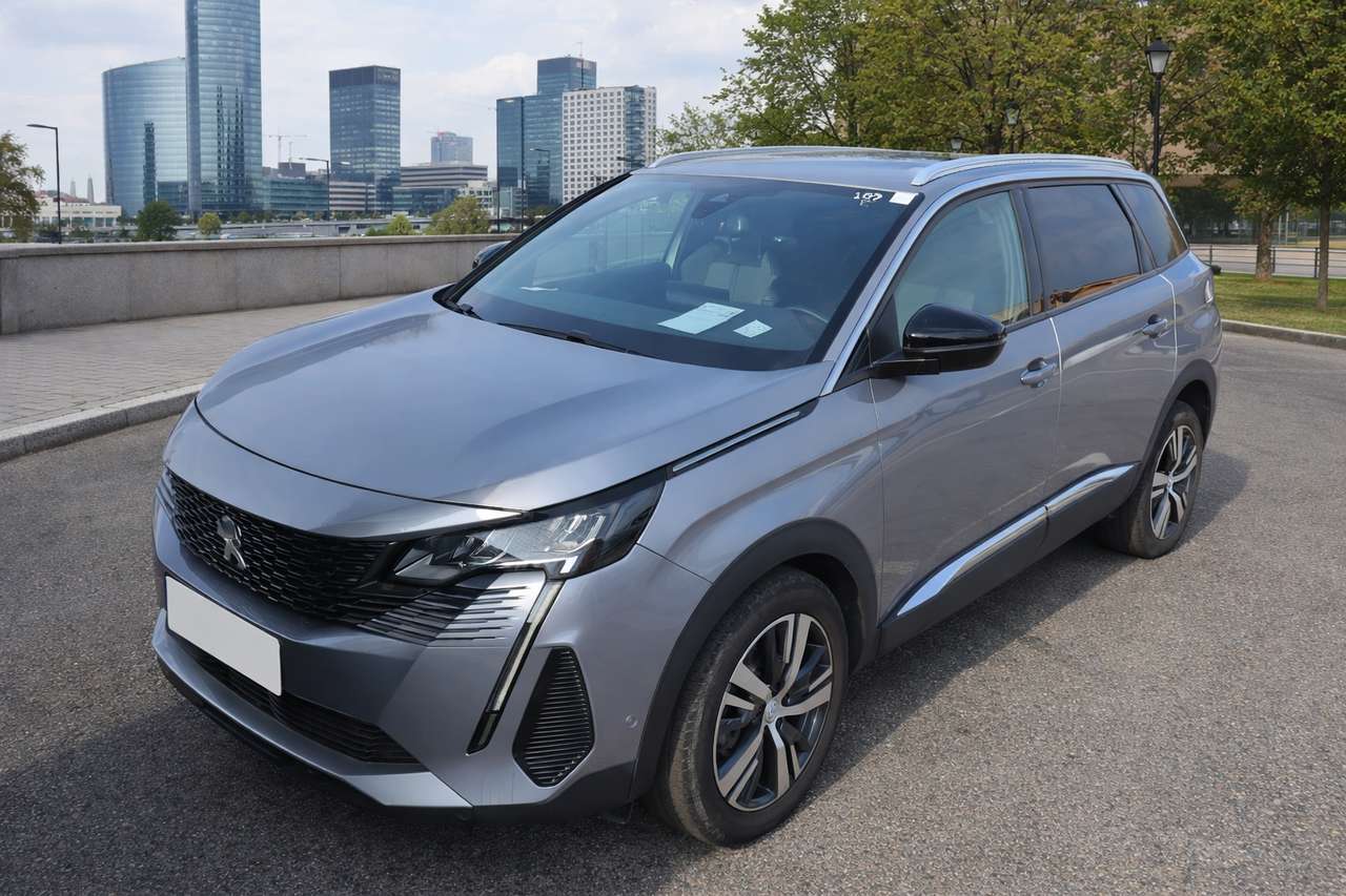 Peugeot 5008 5008 1.2 puretech t Allure Pack s&s 130cv