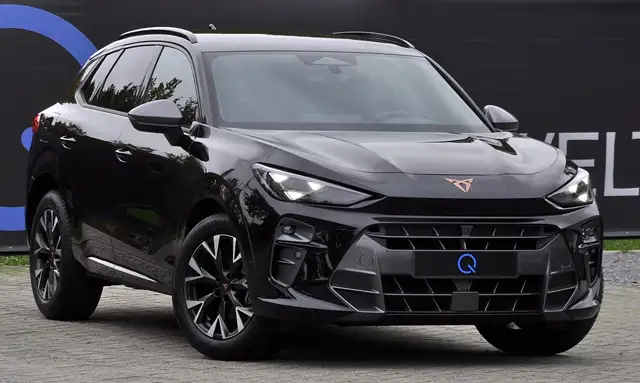 CUPRA Terramar 1.5 eTSI DSG GPS CARPLAY 360° CAM ELEK KOFFER