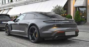 Taycan Turbo S 83,7kWh Turbo S