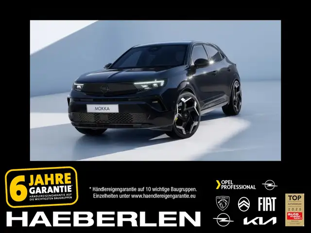 Opel Mokka GSE 281PS *MATRIX-LED*ALCANTARA*20ALU*