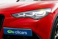Alfa Romeo Stelvio 2.2 Sprint RWD Aut. 160 Rojo - thumbnail 10