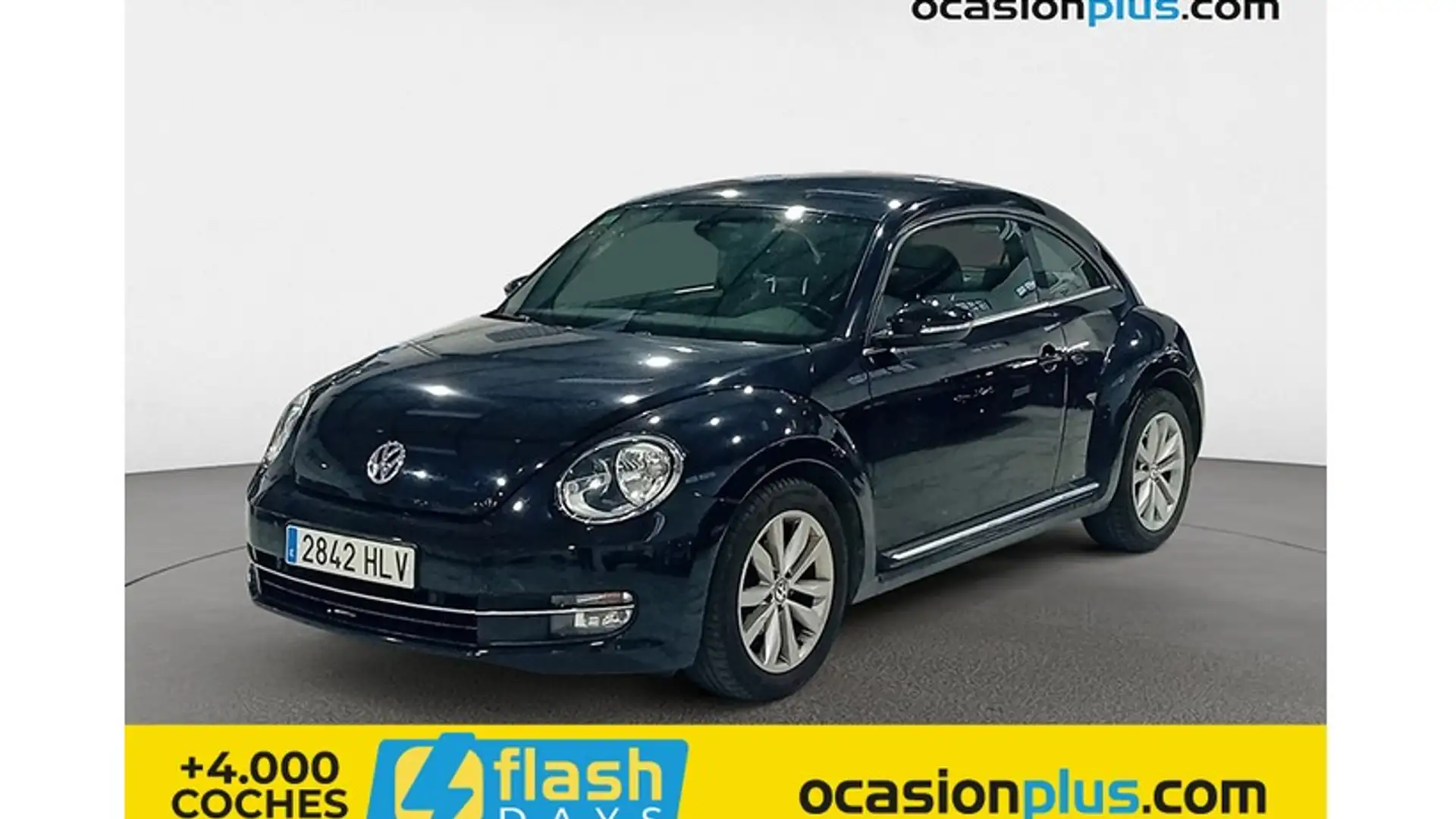 Volkswagen Beetle 1.2 TSI Design 105 Noir - 1