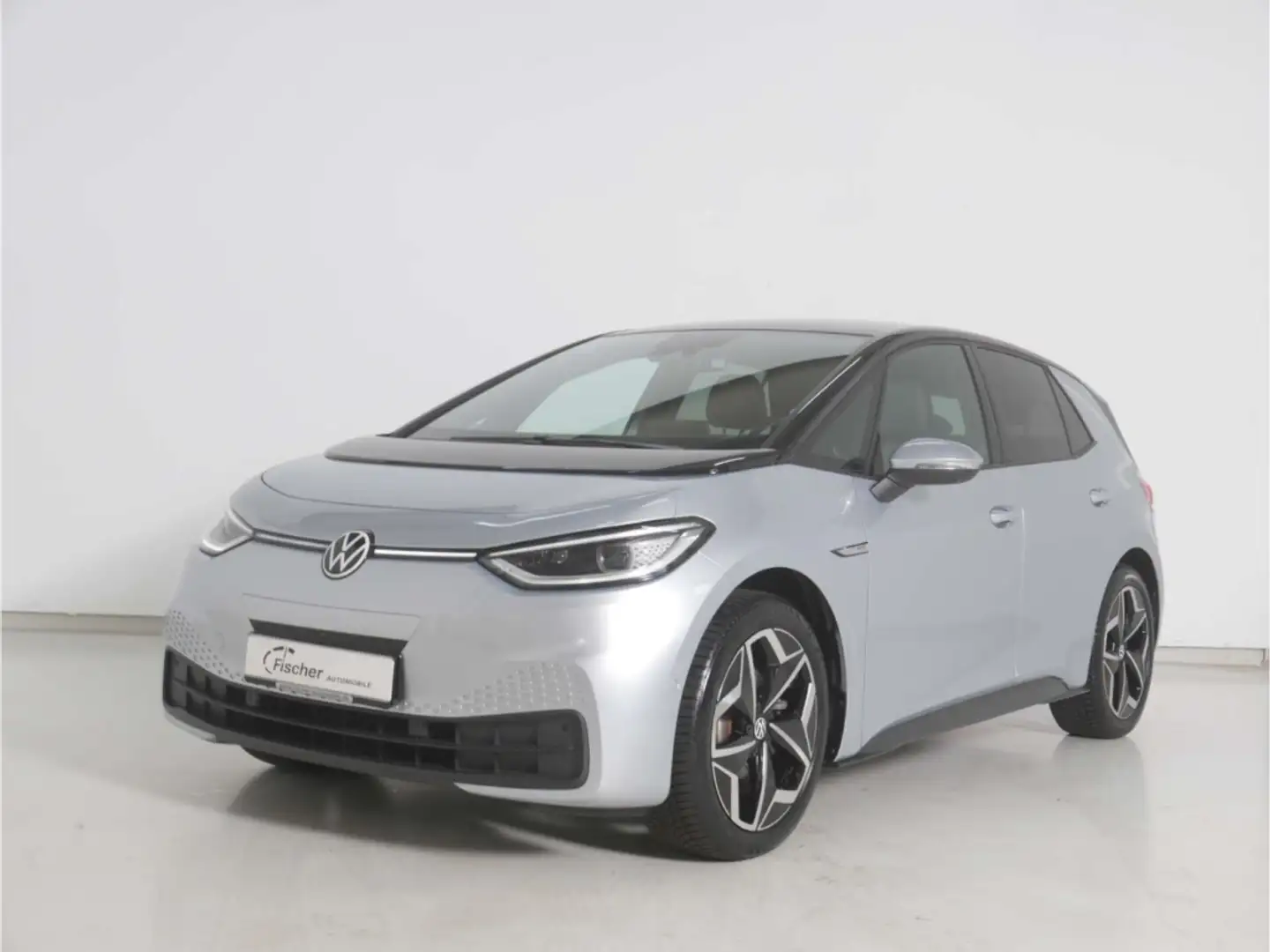 Volkswagen ID.3 Pro Performance 58 kWh W-Pumpe/NAV Silber - 2
