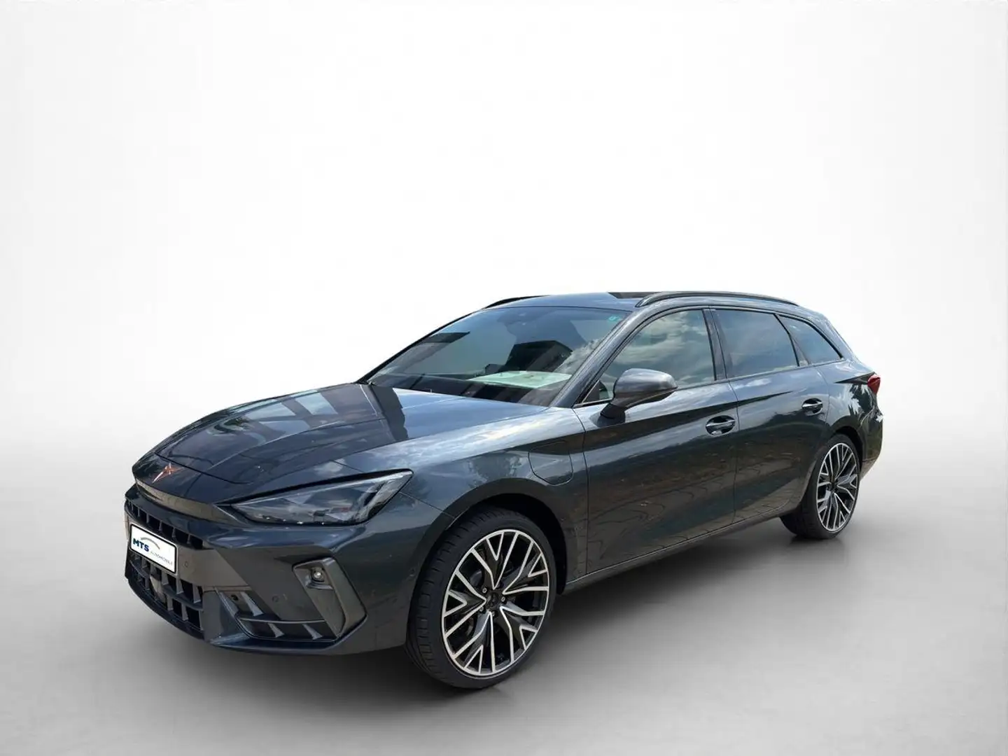 CUPRA Leon Sportstourer VZ 1.5 e-Hybrid 272PS-DSG Gri - 2