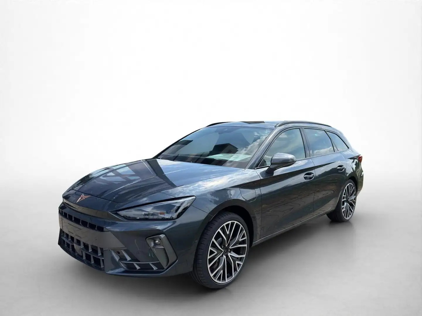 CUPRA Leon Sportstourer VZ 1.5 e-Hybrid 272PS-DSG Gri - 1