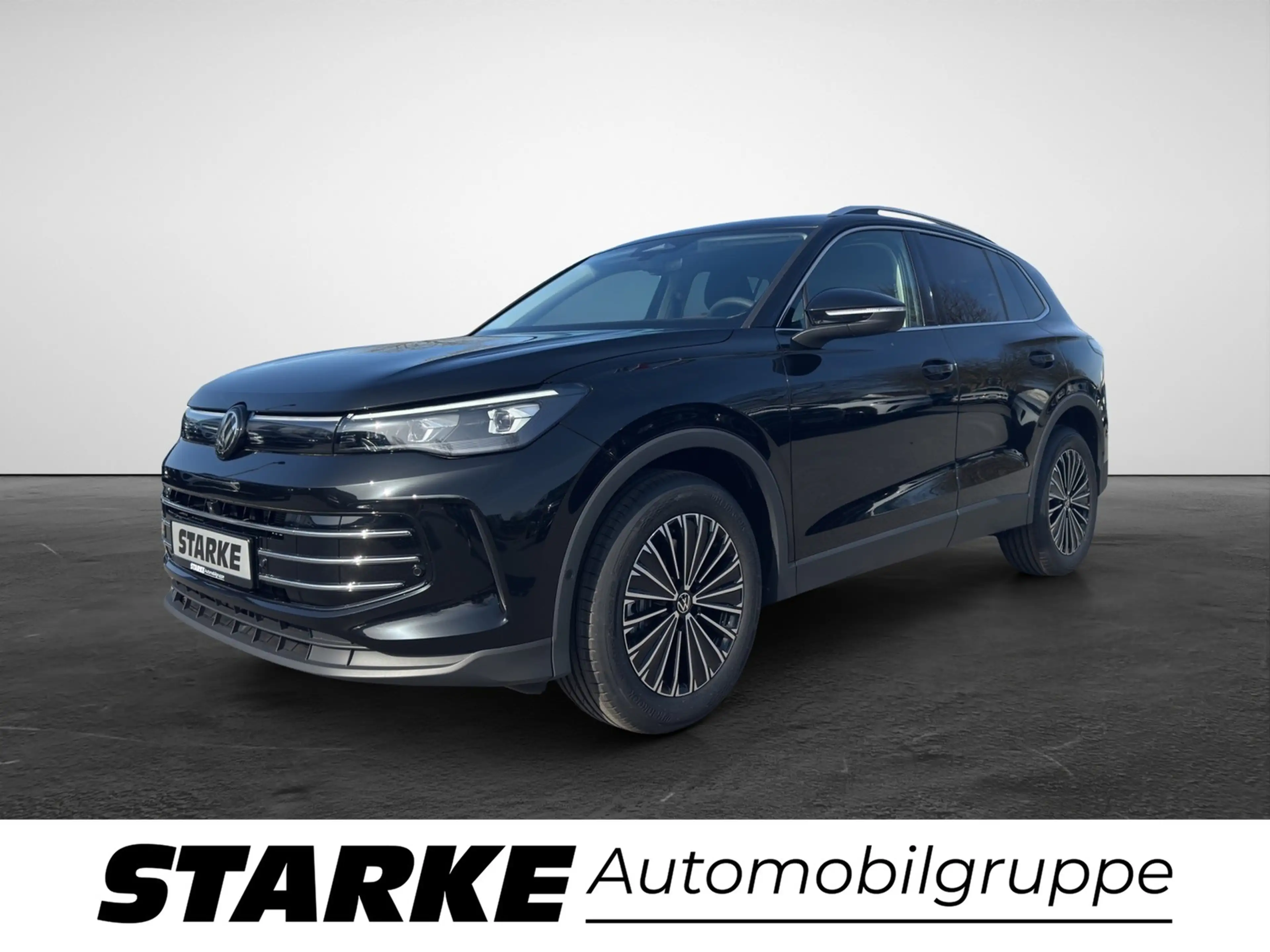 Volkswagen Tiguan 2.0 TDI DSG Elegance AHK Matrix IQ Drive Navi 1...