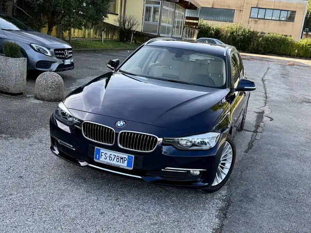 BMW 316 " UN GIOIELLO " Touring 316d Touring Luxury navi