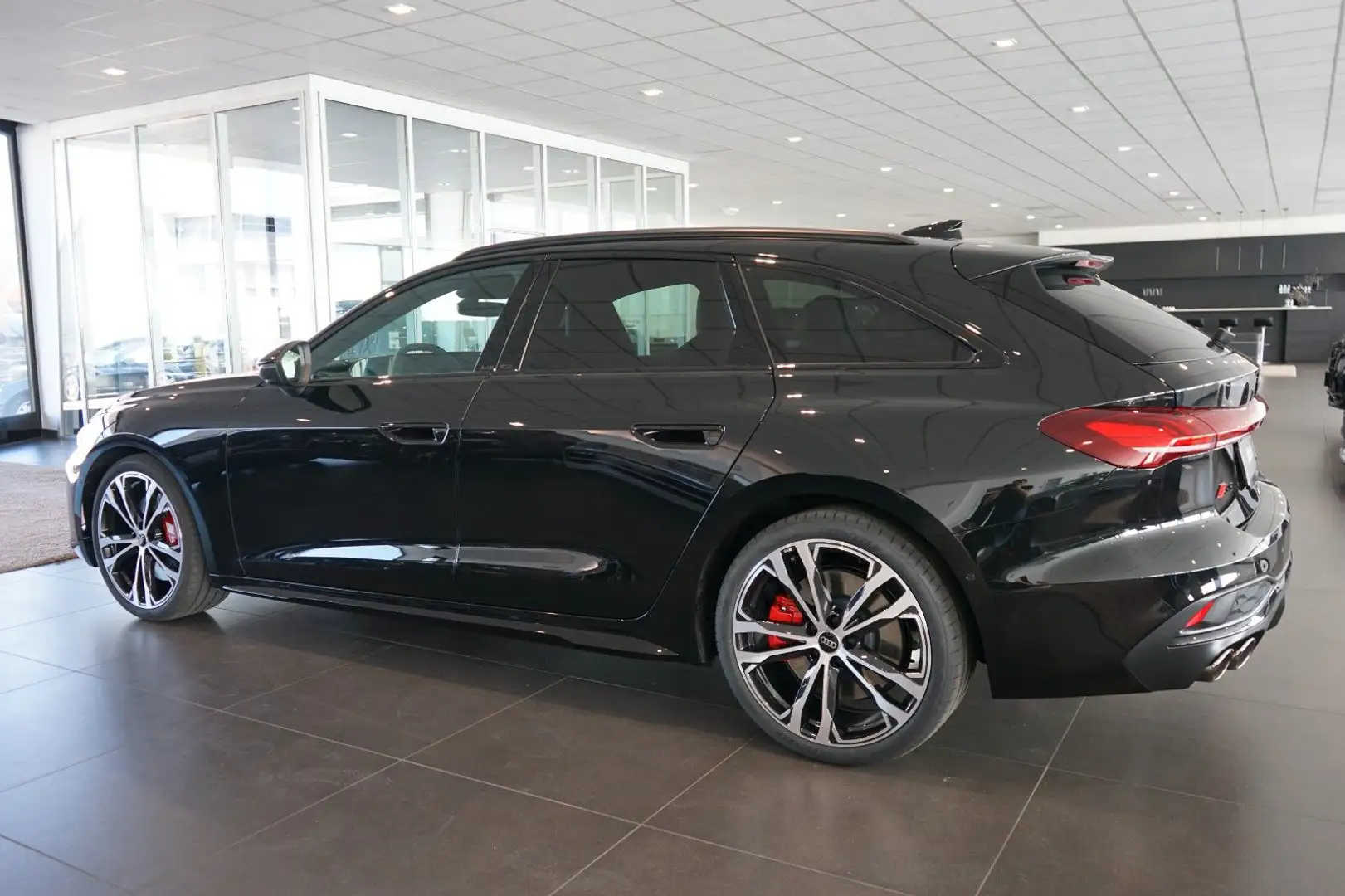 Audi S5 Avant TFSI quattro | Carbon | Pano | B&O Schwarz - 2