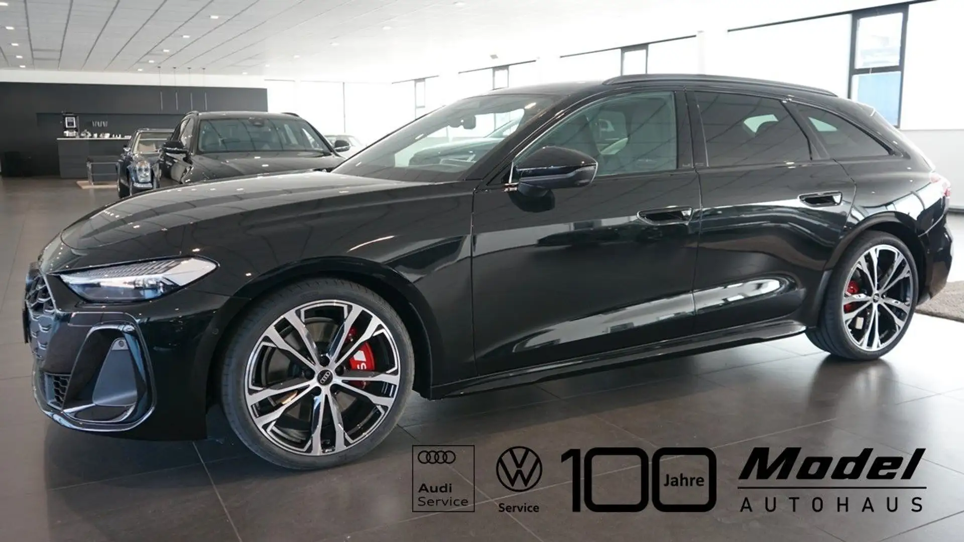 Audi S5 Avant TFSI quattro | Carbon | Pano | B&O Schwarz - 1