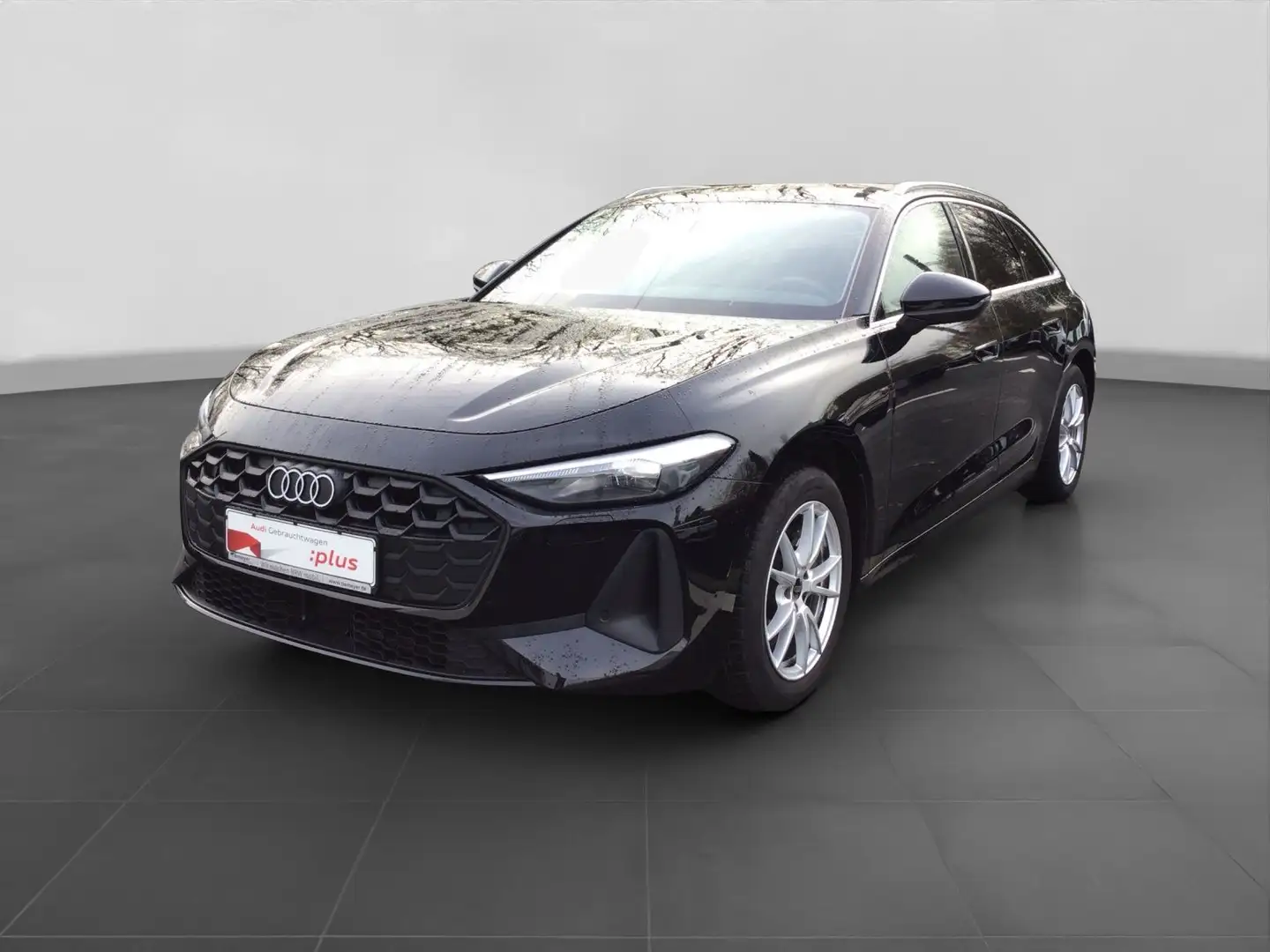 Audi A5 TFSI Q LM19 AHK KAMERA SPORTSITZE Schwarz - 2