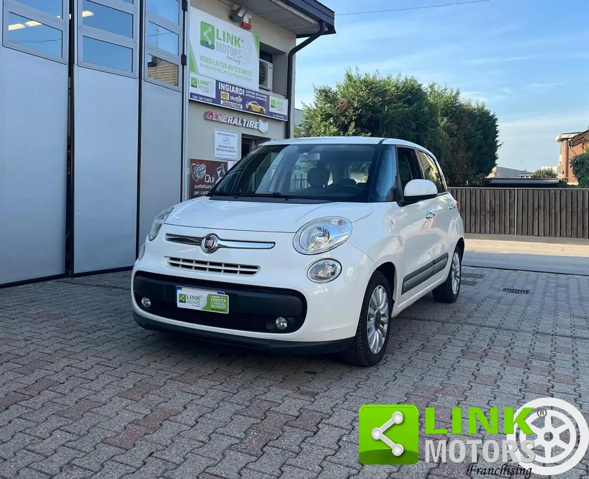 Fiat 500L