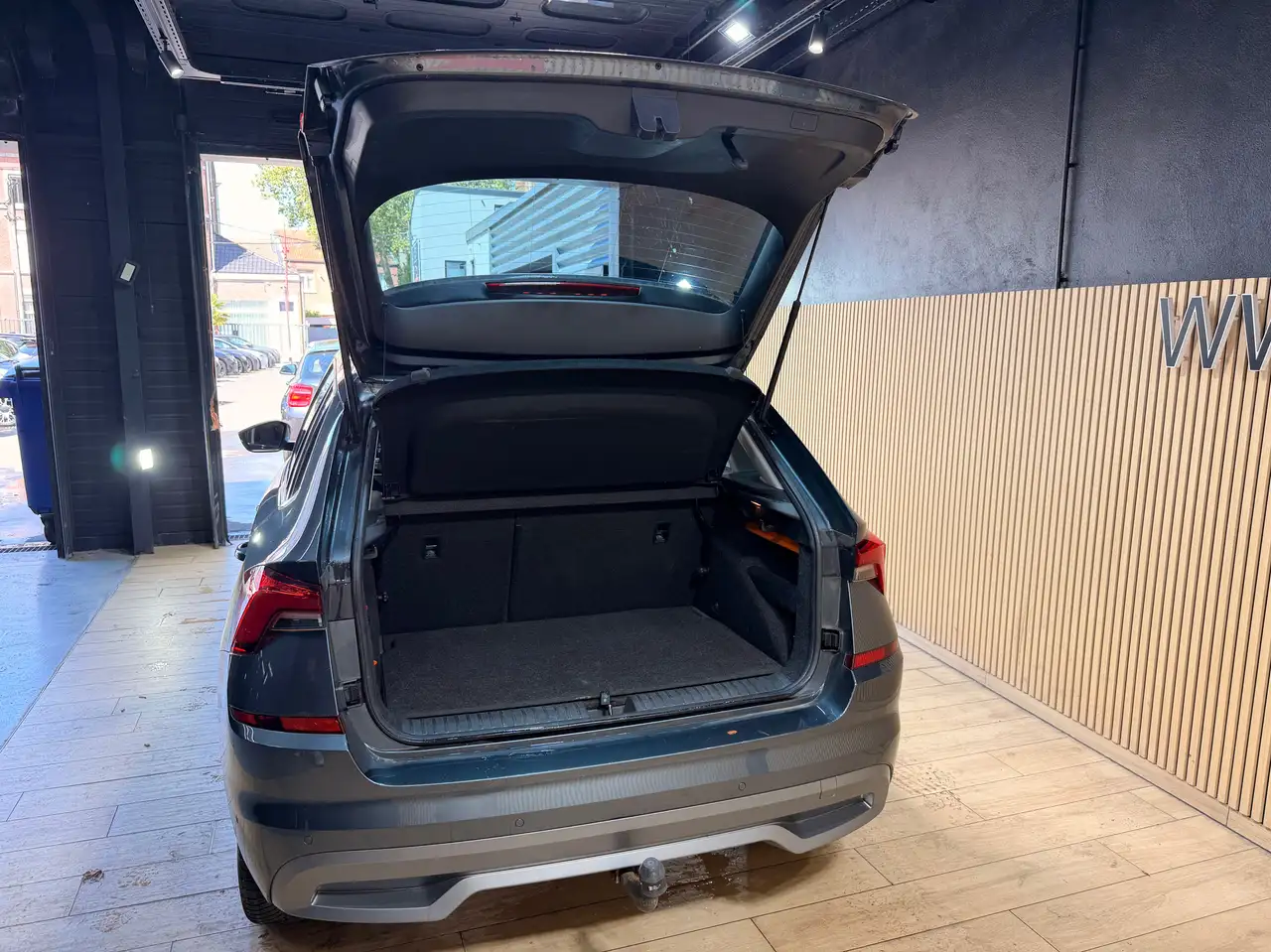 Skoda Kamiq 1.5 TSI Style DSG * GARANTIE 12 MOIS * 1ER PROP *, миниатюра 12