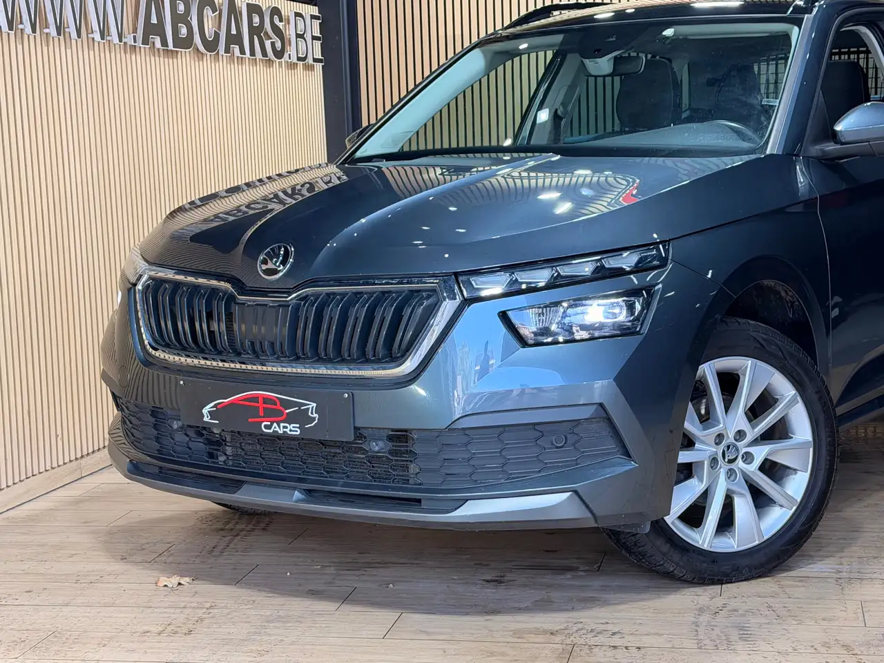 Skoda Kamiq 1.5 TSI Style DSG * GARANTIE 12 MOIS * 1ER PROP *, миниатюра 6