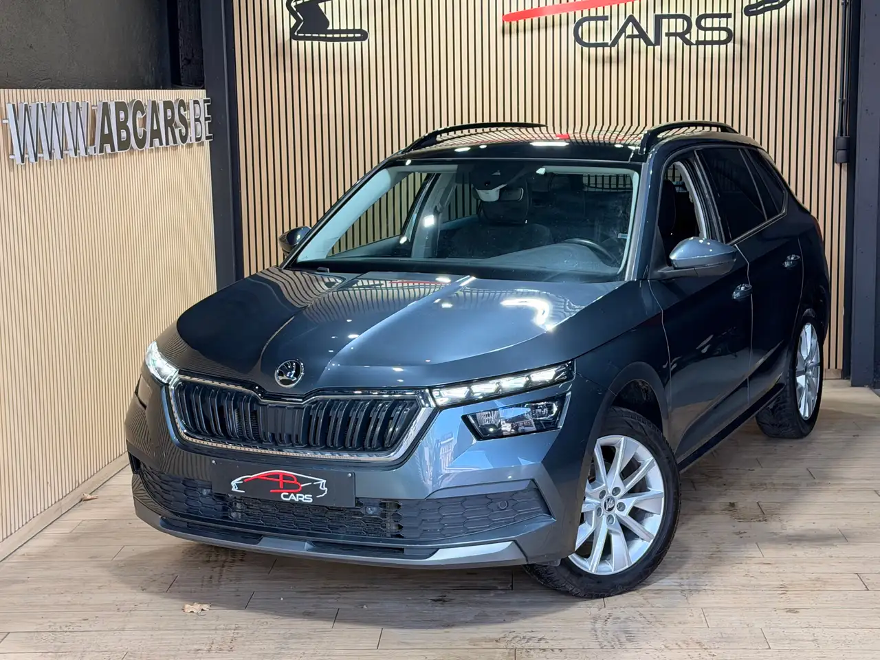 Skoda Kamiq 1.5 TSI Style DSG * GARANTIE 12 MOIS * 1ER PROP *, миниатюра 2