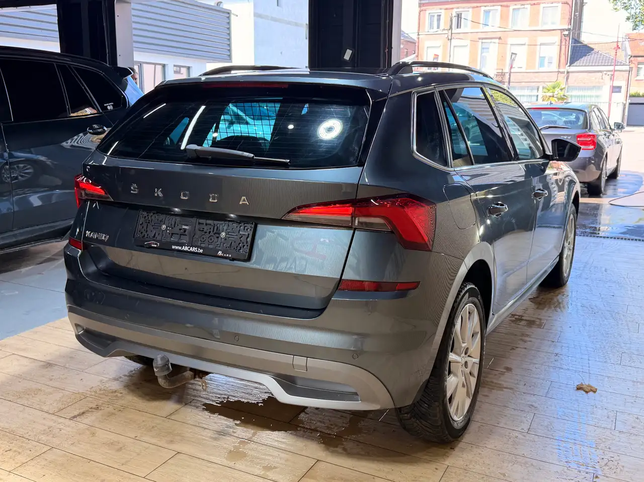 Skoda Kamiq 1.5 TSI Style DSG * GARANTIE 12 MOIS * 1ER PROP *, миниатюра 7
