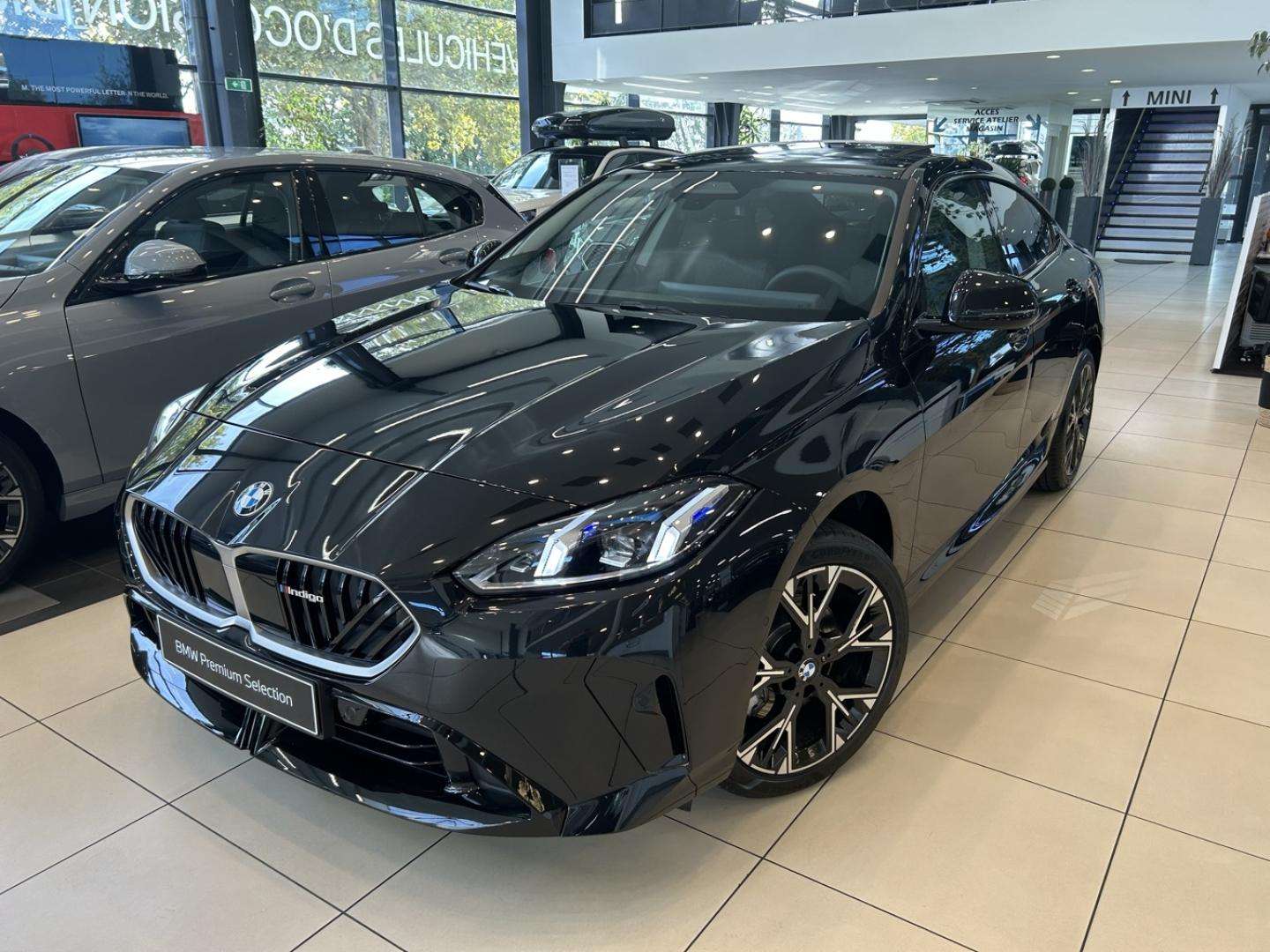 BMW 216