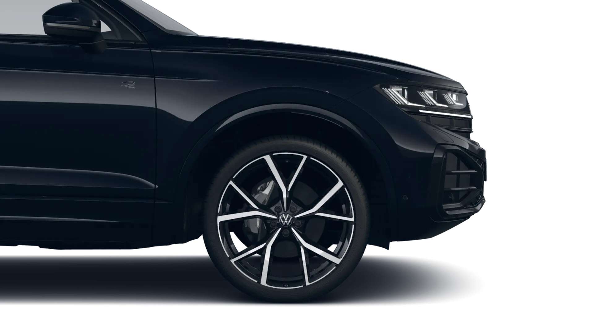 Volkswagen Touareg TDI 4Motion R-Line -  - Joinsteer - #3