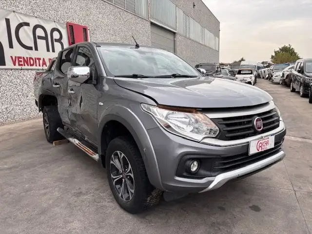 Fiat Fullback 2.4 doppia cabinaLX 4wd 180cv