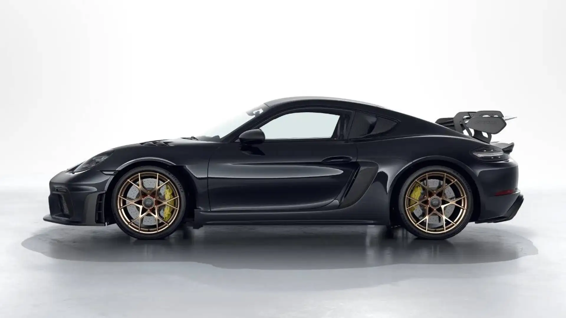 Porsche Cayman GT4 RS-Weissach-PCCB-LIFT-PDLS+ LISTINO Noir - 2