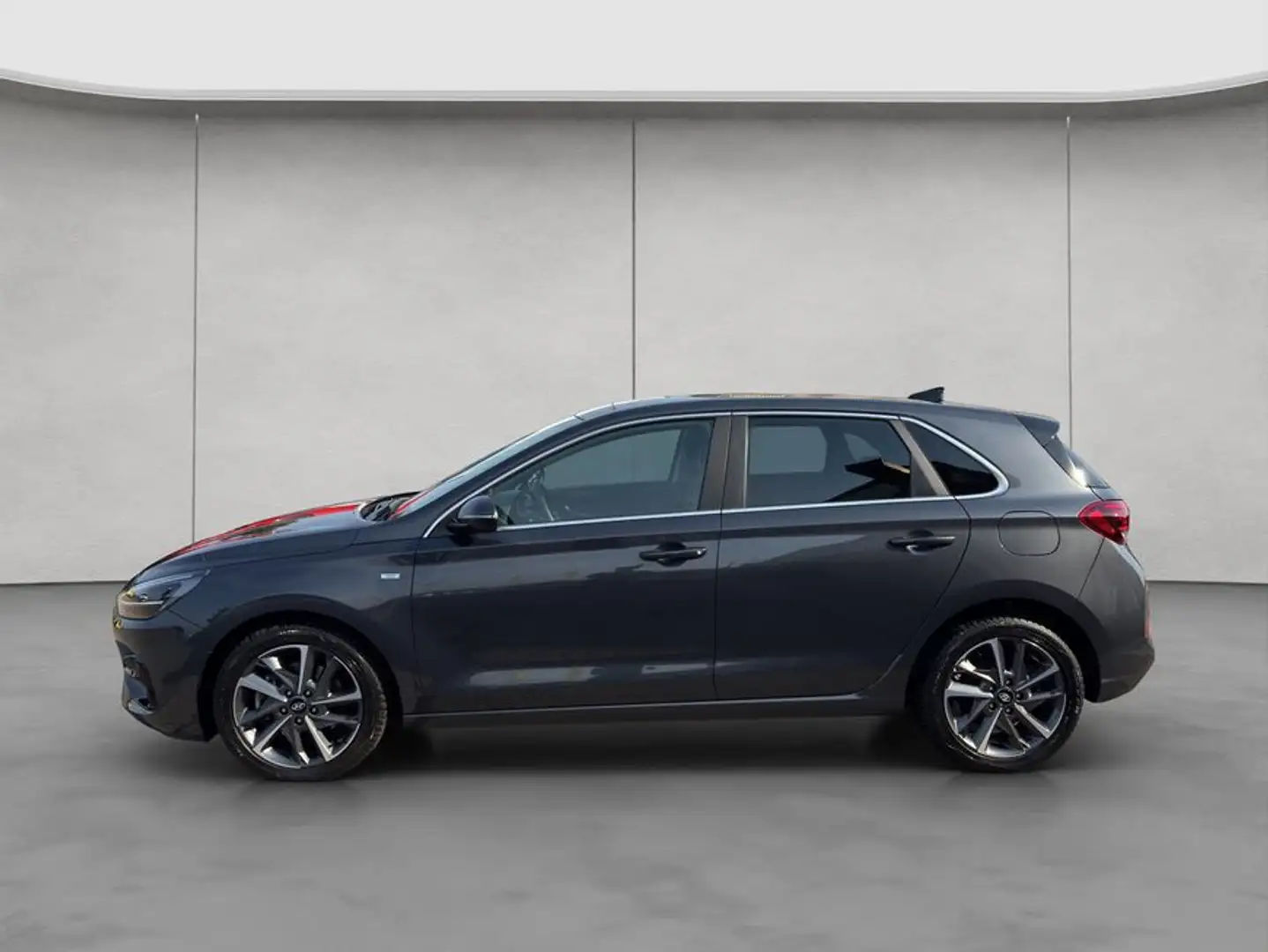 Hyundai i30 1.5 T-GDI 48V-Hybrid DCT Prime Grau - 2