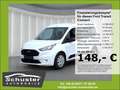 Ford Transit Connect 5-Sitzer 1.5D*AHK PDCv+h Klima Weiß - thumbnail 1