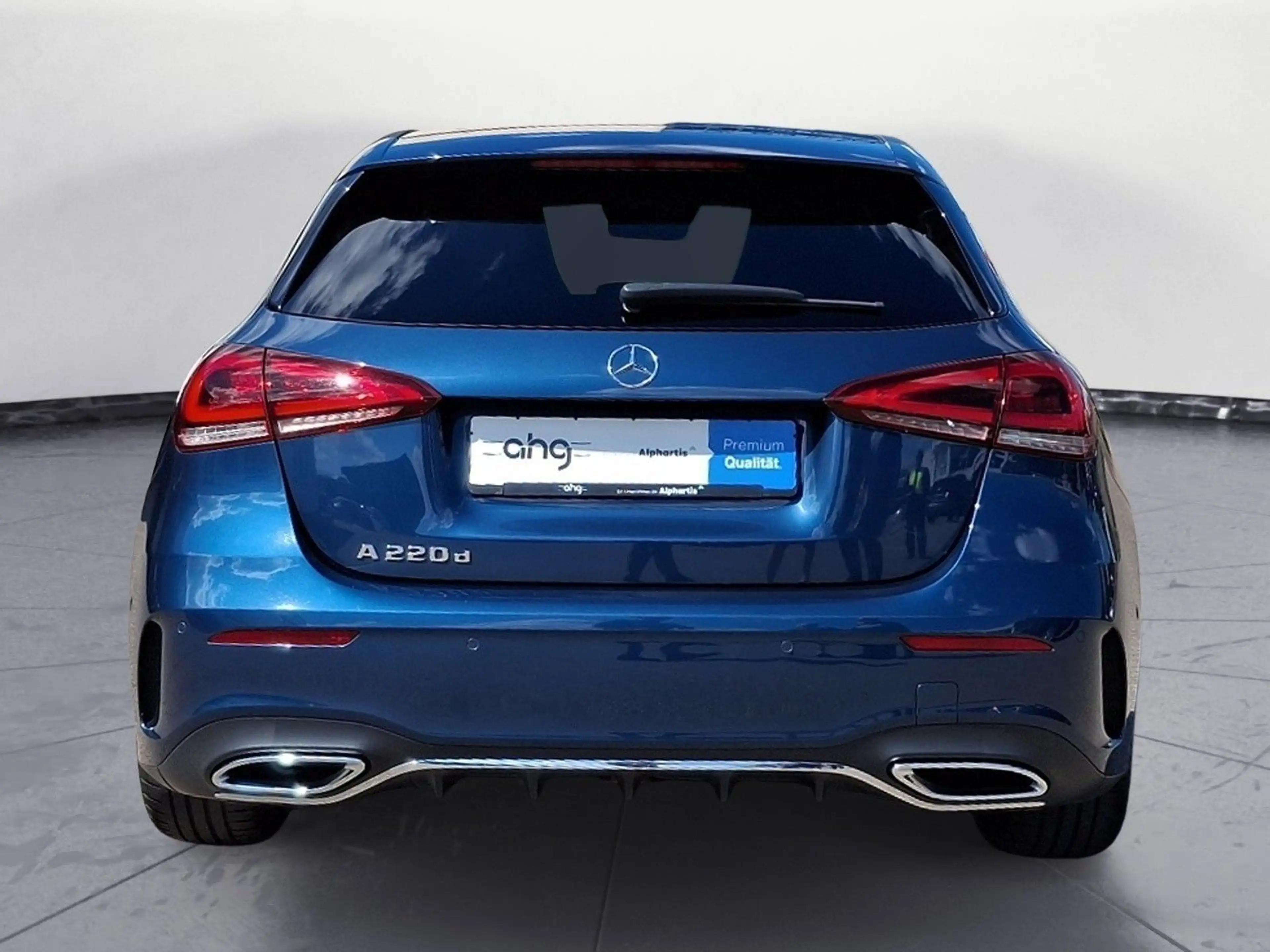 Mercedes-Benz A 220 d AMG Line — photo 5