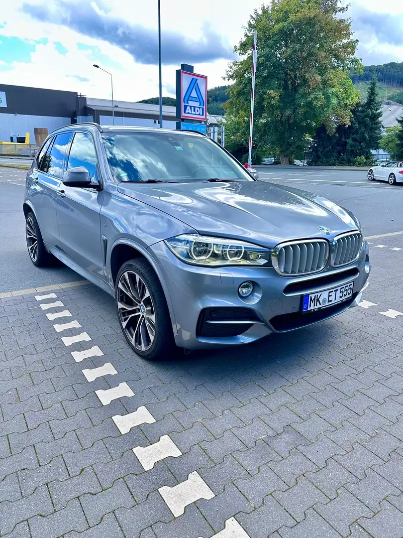 BMW X5 M KOMPLETT NEUER MOTOR Gris - 2