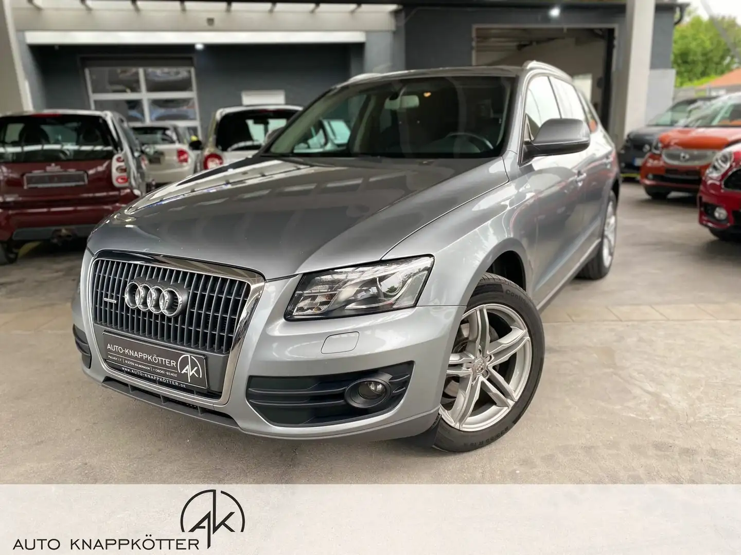 Audi Q5 Q5 2.0 TDI quattro S-Line Xenon/Panoramadach Gris - 2