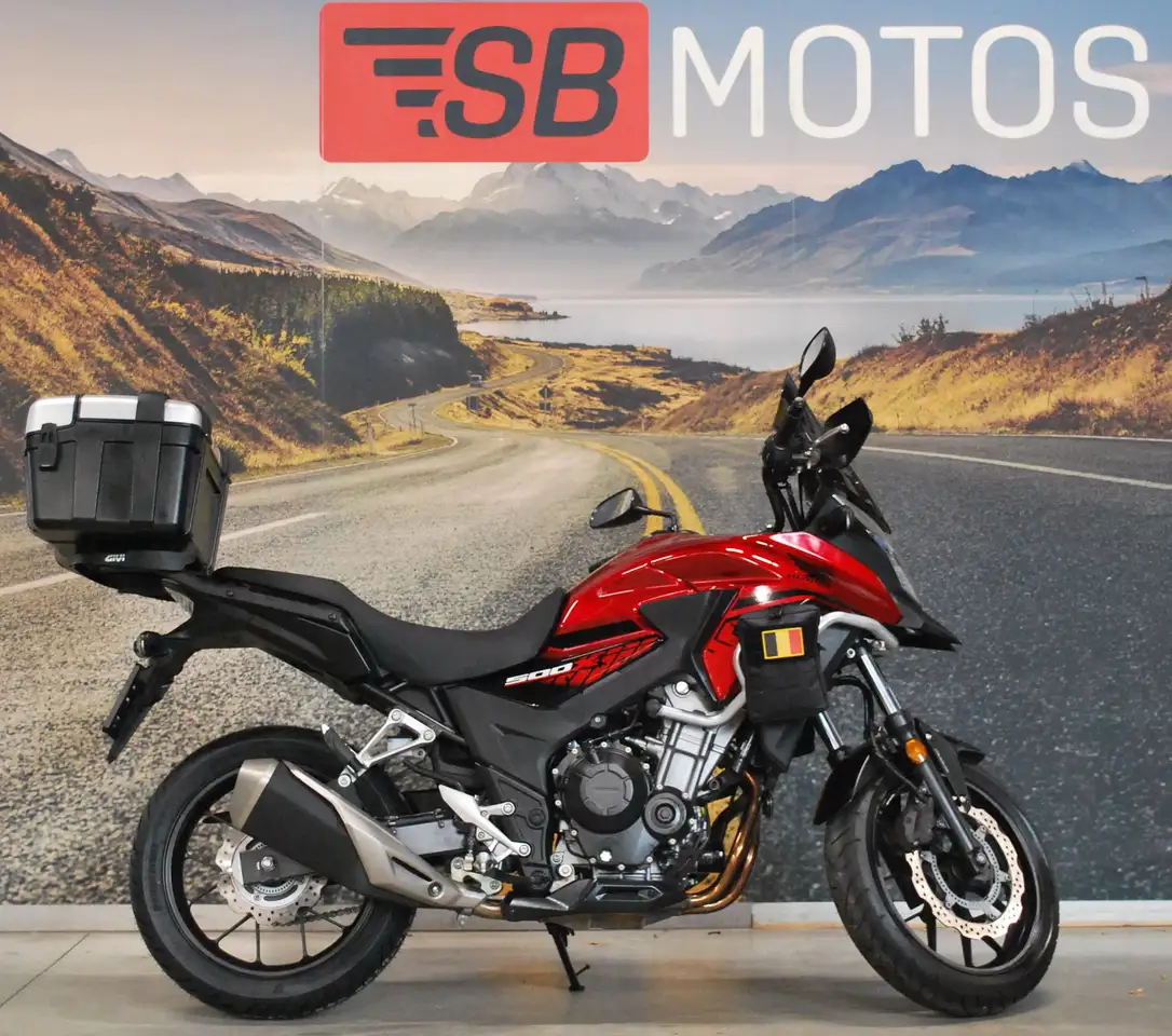 Honda CB 500