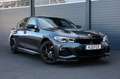 BMW 330 i M/H&K/360/CarPlay/SHZ/TOTW/SPUR/R19 Gris - thumbnail 1