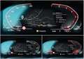 BMW 330 i M/H&K/360/CarPlay/SHZ/TOTW/SPUR/R19 Gris - thumbnail 11