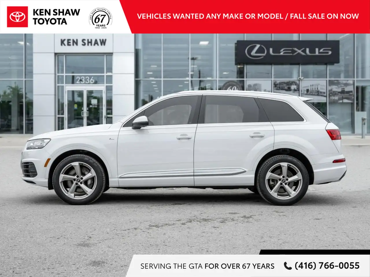 Audi Q7 снимка Audi Q7