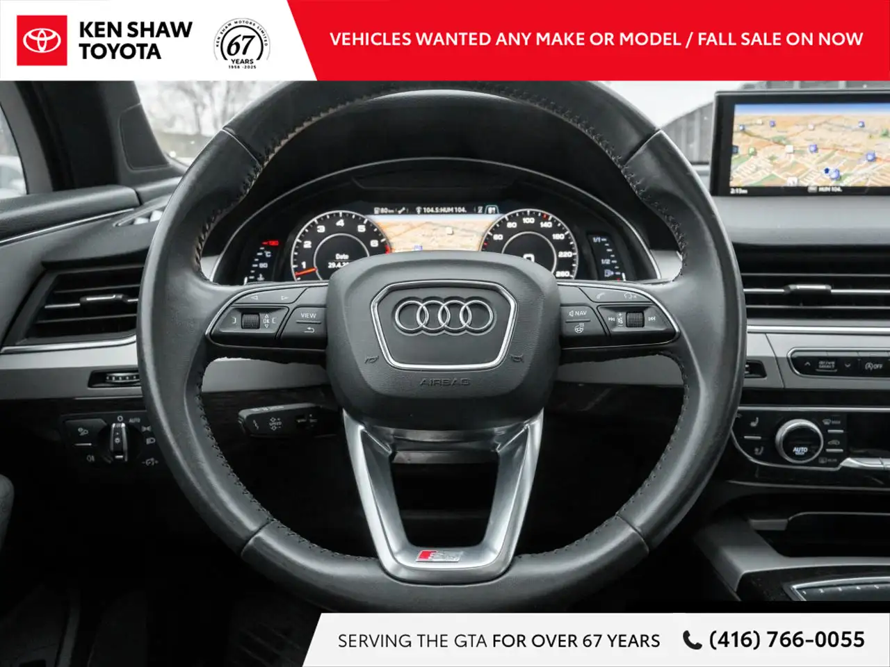 Audi Q7 снимка Audi Q7