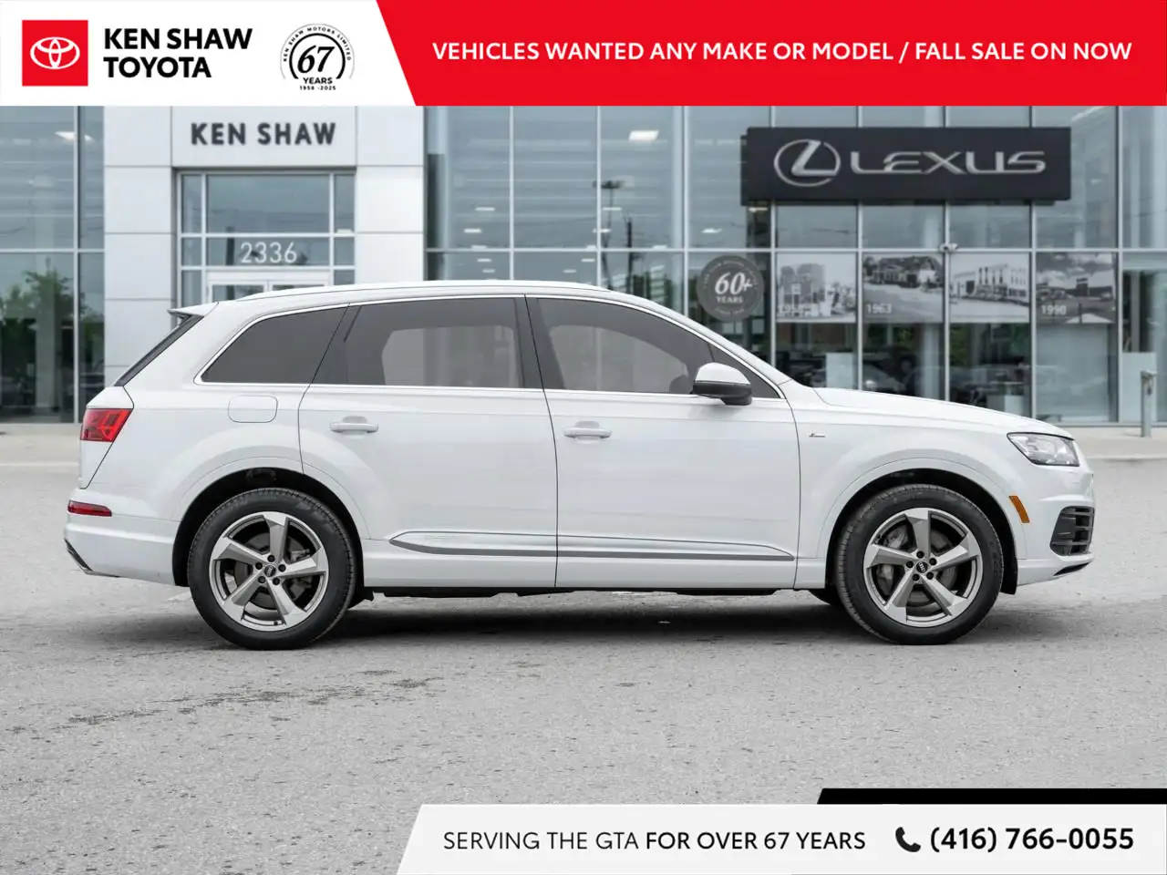 Audi Q7 снимка Audi Q7