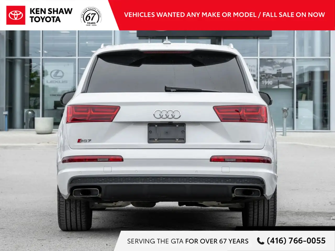 Audi Q7 снимка Audi Q7