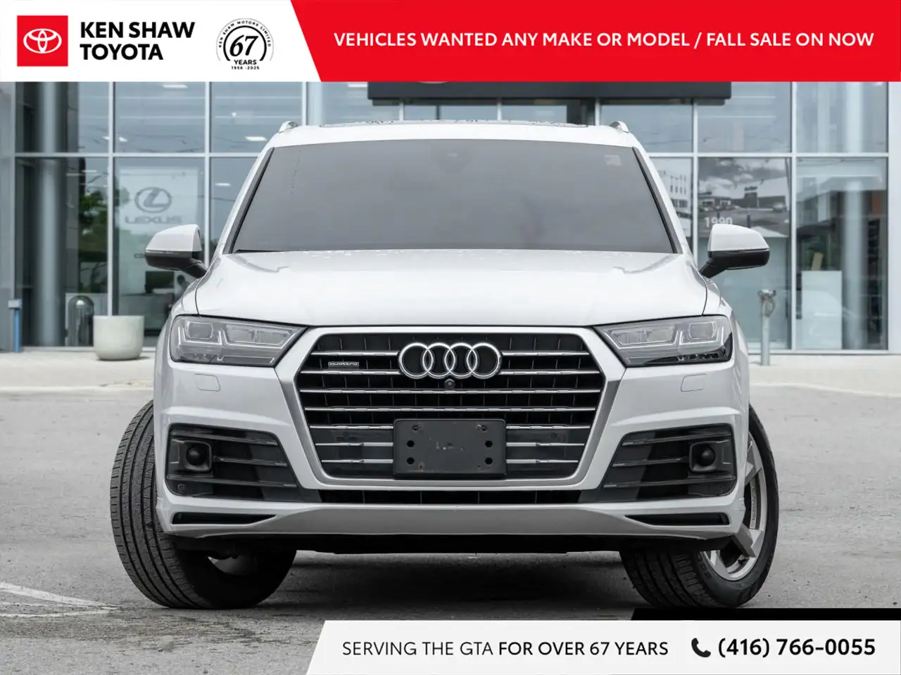Audi Q7 снимка Audi Q7