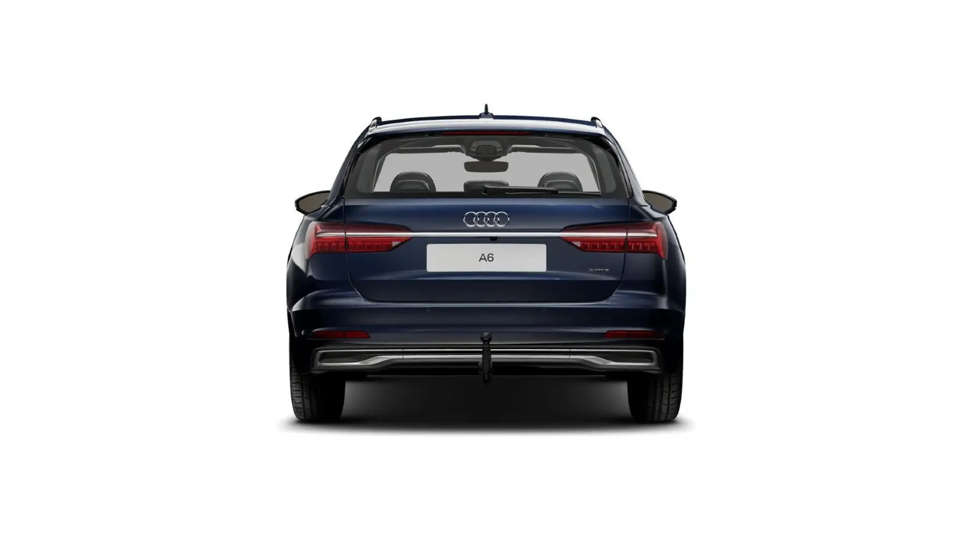 Audi A6 Sport 40 TDI quattro advanced*NAVI-PLUS Blau - 2
